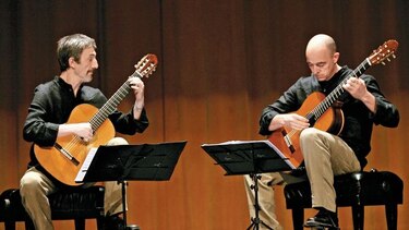 Abren certamen de guitarra