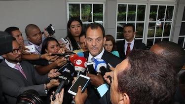 Contralor Humbert defiende las auditorías que entregó al Ministerio Público