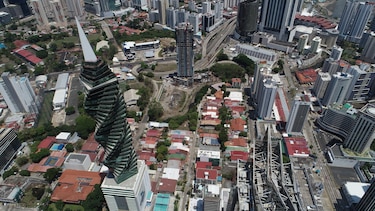 Degradación crediticia de Panamá golpea al portafolio bancario