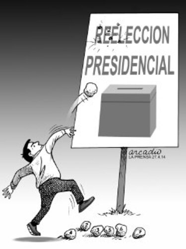 Siete razones para oponerse a la reelección presidencial
