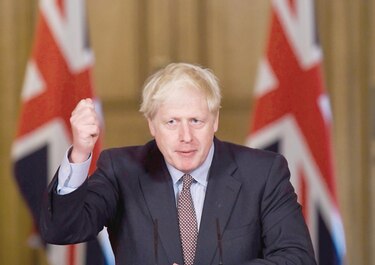 Johnson justifica violación al acuerdo negociado con la UE