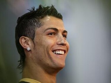 C. Ronaldo, nacido para jugar en un Real Madrid galáctico
