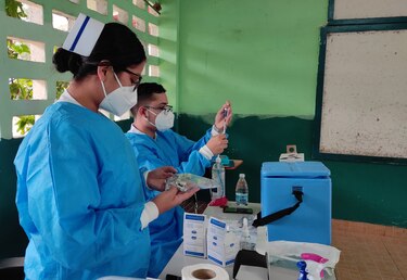 Reportan unos 200 casos de Covid-19 en Tierras Altas por ‘transmisión intradomiciliaria’