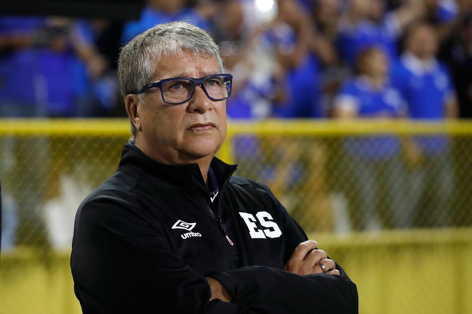 El Salvador del Bolillo Gómez eleva queja ante FIFA por arbitraje de Drew Fischer en derrota ante Panamá