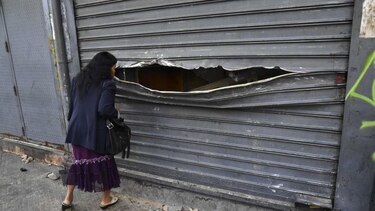 Michelle Bachelet pide pesquisa sobre violencia en Venezuela