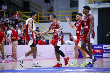 Panamá busca acercarse a la AmeriCup 2025