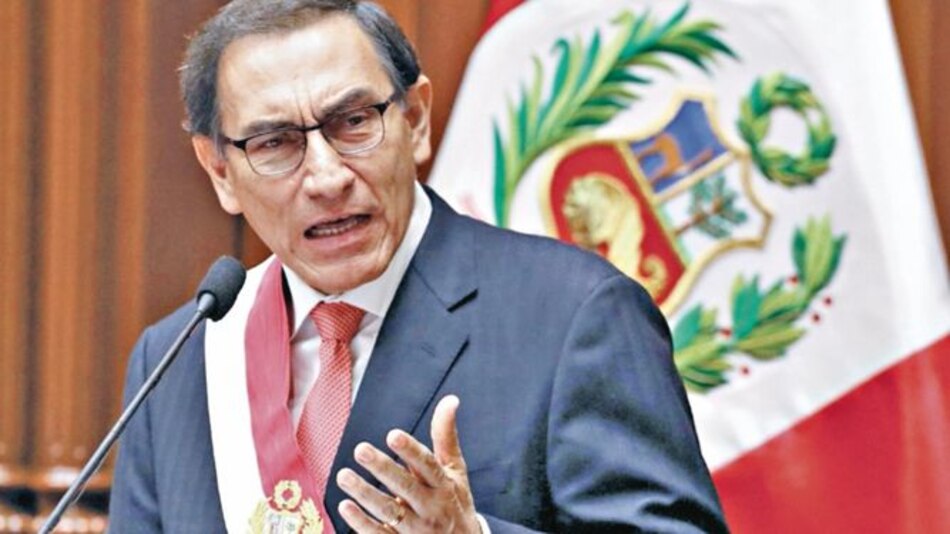 ‘Caiga quien caiga’, hay que saber la verdad en el caso Odebrecht: Vizcarra