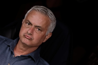 Mourinho: ‘Con 3-0 puede haber tendencia a relajarse un poco’