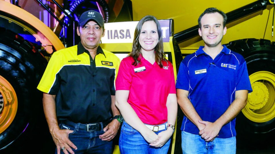 CAPAC: IIASA, distribuidor exclusivo de Caterpillar®