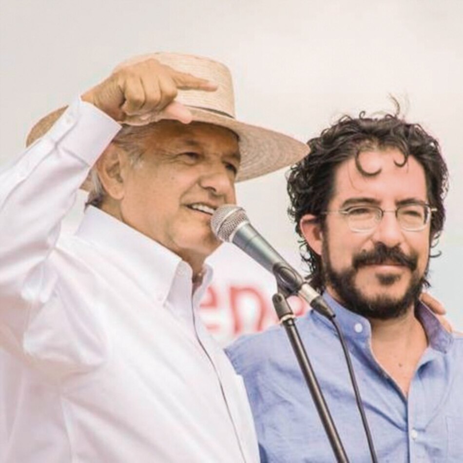 México designa embajador en Panamá a un sujeto denunciado por acoso