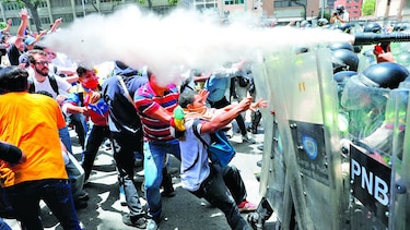 Retrocede respeto a los derechos humanos