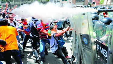 Retrocede respeto a los derechos humanos