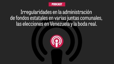 Irregularidades en juntas comunales y la boda real