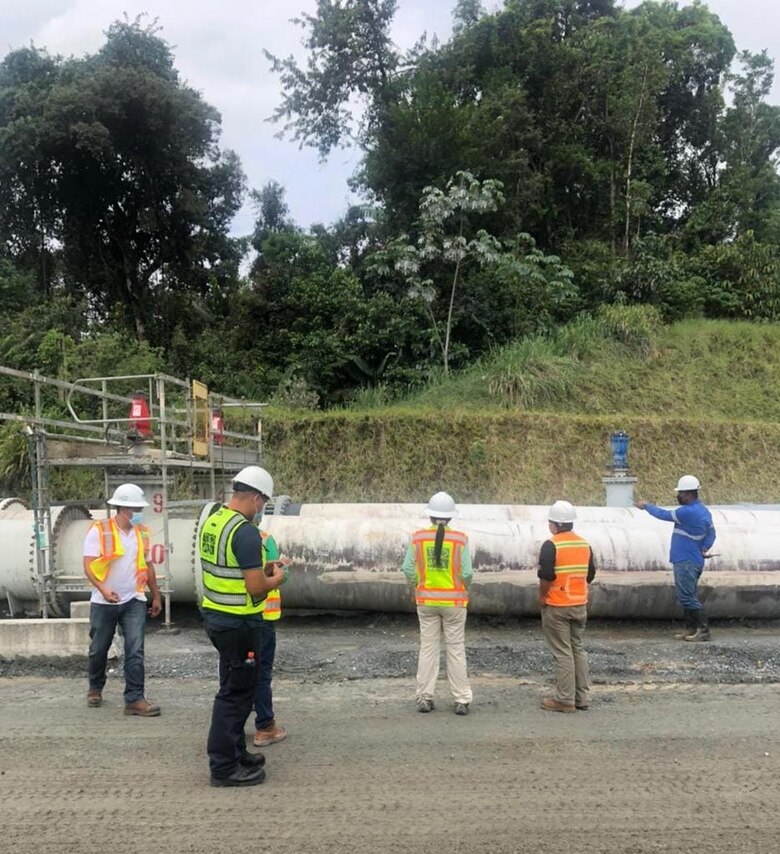 Contradicciones en inspección de derrame en zona minera; MiAmbiente abre proceso administrativo