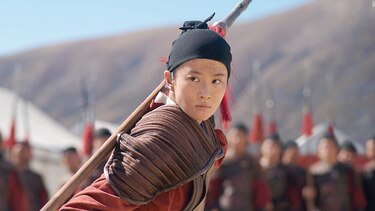 Las tres batallas de ‘Mulan’