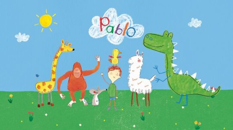 En la mente de Pablo, un niño con autismo