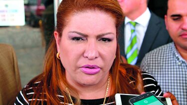 MP imputa nuevo delito a exministra Alma Cortés