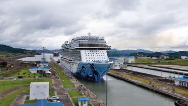 Canal de Panamá firma acuerdo con puerto de Itaquí de Brasil