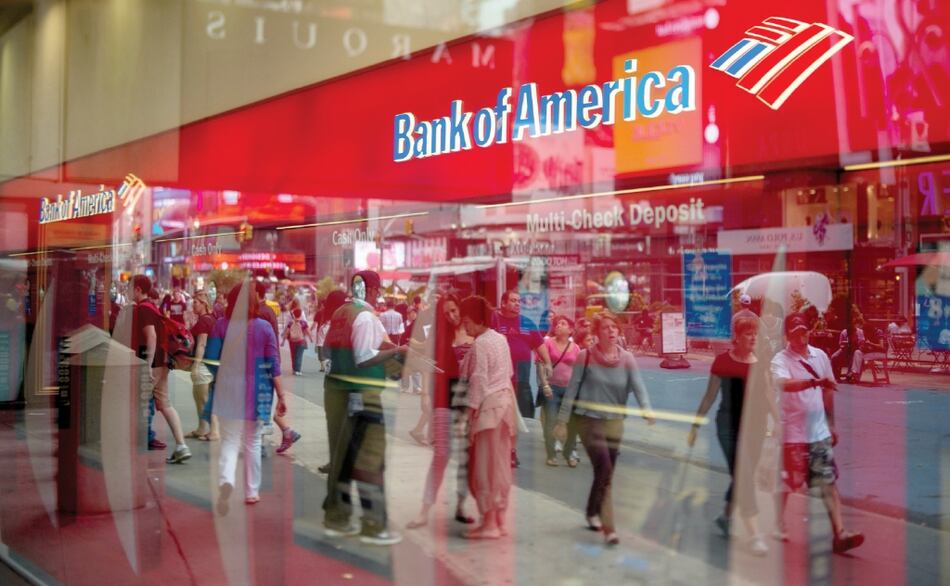 Grandes bancos de Estados Unidos inician ola de despidos