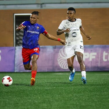 LPF: Plaza Amador y San Francisco ya conocen sus rivales para las semifinales del Clausura 2025