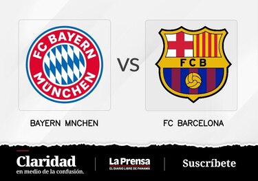 Primer encuentro entre Barcelona y Bayern de Múnich tras el receso