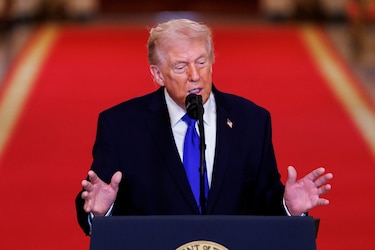 Pentágono alerta a Trump de una campaña larga en Irán y de bajas estadounidenses