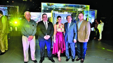 Presentación de The Sands Apartment & Mall