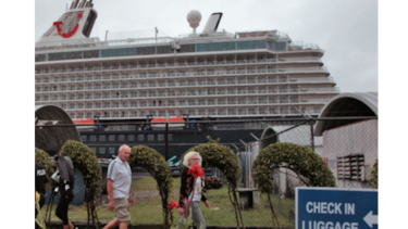 Más de 80 cruceros están en agenda para llegar a Colón