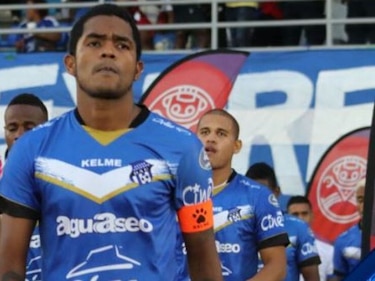 Pibe González jugará con el club Unión Comercio de Perú
