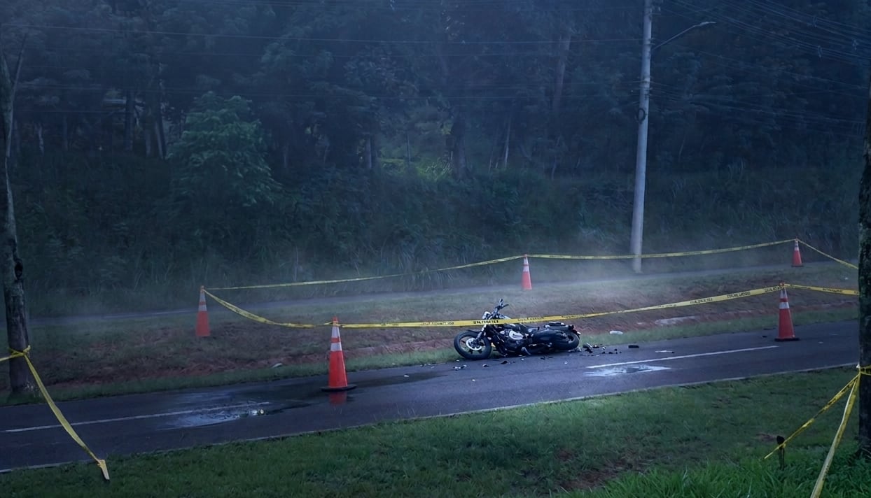 Imprudencia al volante deja a estudiante universitario en estado crítico en San Miguelito