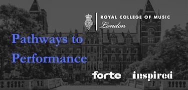 Inspired Education se asocia con The Royal College of Music en Londres y Forte para brindar a los alumnos un programa de música líder en el mundo