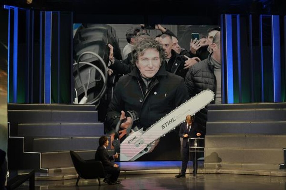 Entre logros y excesos: el riesgo del autoritarismo en el gobierno de Javier Milei