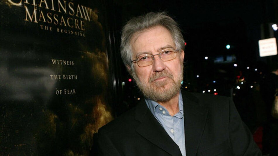 Muere Tobe Hooper, el director de 'Poltergeist' y 'La Masacre de Texas'