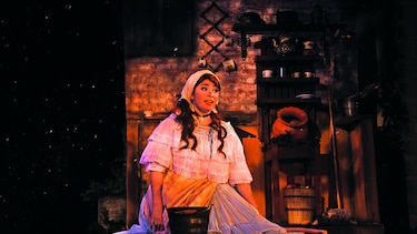 Algo grande está pasando en el teatro