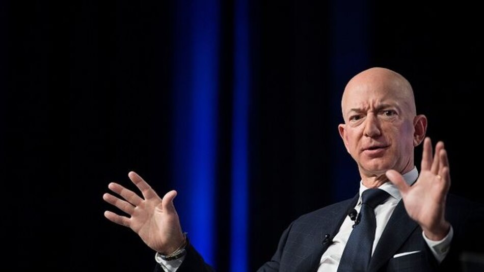 Jeff Bezos pone fin a divorcio con un acuerdo por $38 mil millones