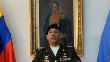 Venezuela: un alto oficial se declara en desobediencia