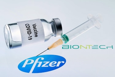 Regulador de México aprueba vacuna de Pfizer contra la Covid-19