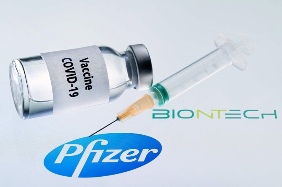 Regulador de México aprueba vacuna de Pfizer contra la Covid-19