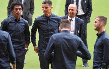 Cristiano y Juventus prueban al Valencia en la Champions