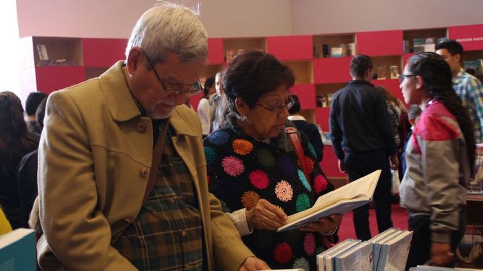 Colombia, un país lector