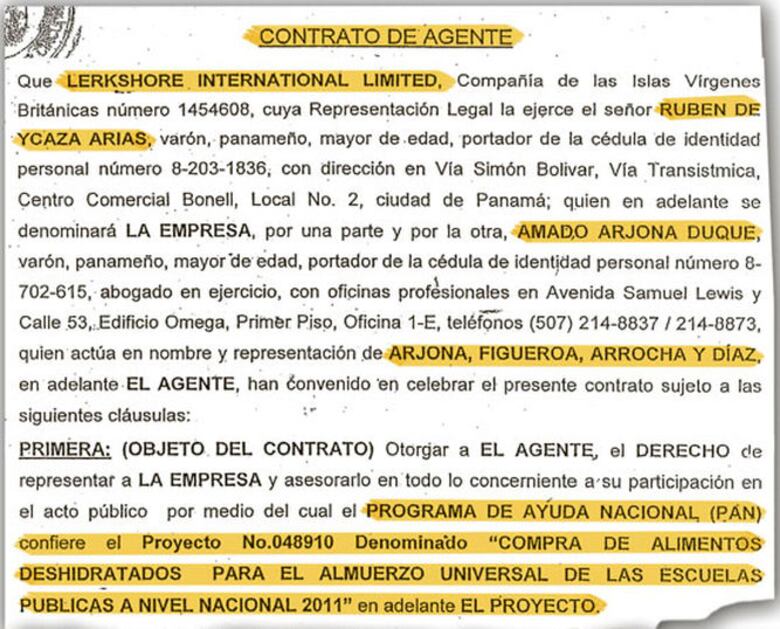 Un negocio con nombre y apellido