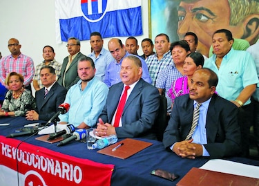 Perredistas medirán fuerza en el Directorio Nacional