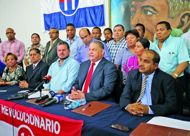 Perredistas medirán fuerza en el Directorio Nacional