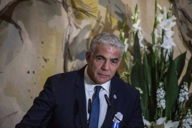 El líder de la oposición israelí insiste en celebrar elecciones: ‘Este gobierno nos va a llevar a la ruina’