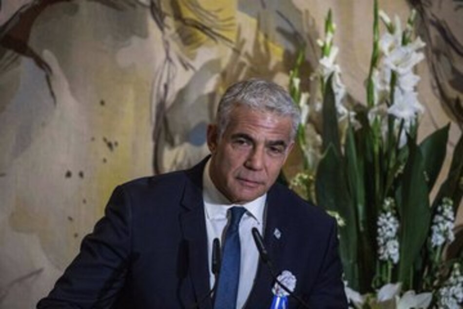 El líder de la oposición israelí insiste en celebrar elecciones: ‘Este gobierno nos va a llevar a la ruina’