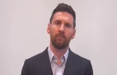 Messi pide disculpas y abre la puerta a una difícil reconciliación con el PSG