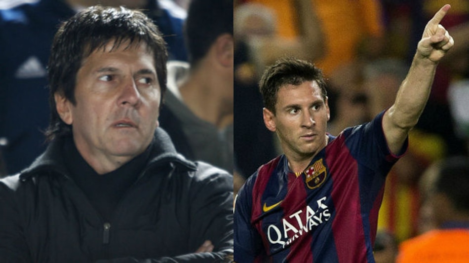 Padre de Lionel Messi niega vínculos con empresa investigada por lavado de dinero