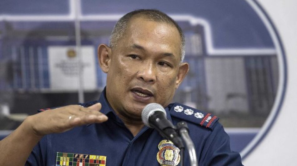 Policía mata a 32 presuntos traficantes en Filipinas