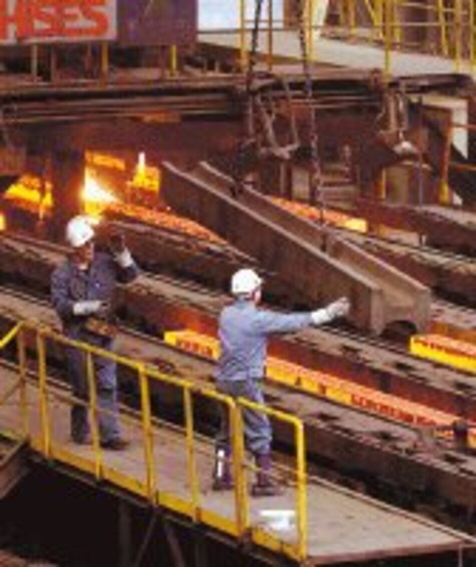 Productor de acero IMSA busca expandirse en EU