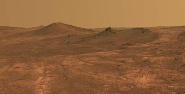 Después de la Luna en 2024, la NASA confirma Marte para 2033